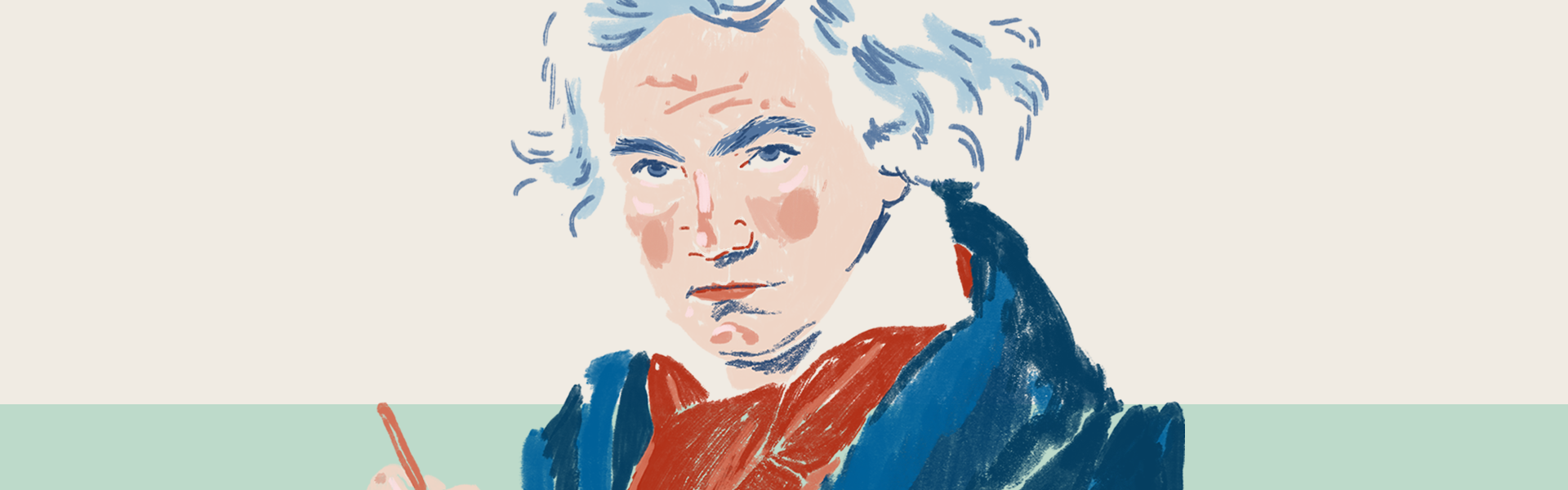Maratona Beethoven ao vivo da Sala Minas Gerais - Séries Allegro e Vivace