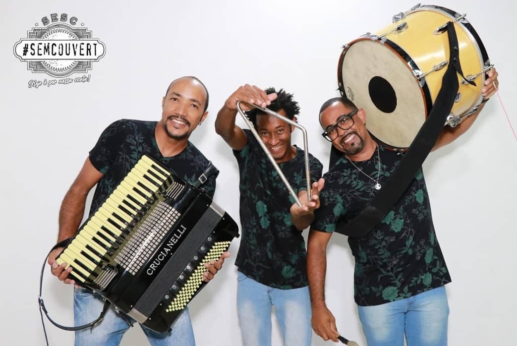 Reprodução/Evento oficial ‘Sesc Sem Couvert’ – Edição Especial