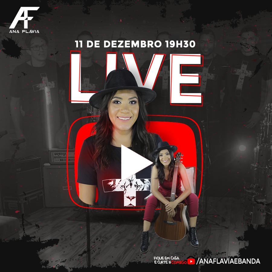 Live Ana Flávia & Banda