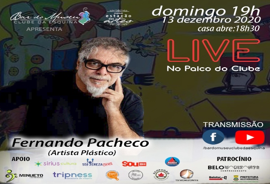 No Palco do Clube: Nesse Clube a Gente se Vê - Edição Especial de Aniversário