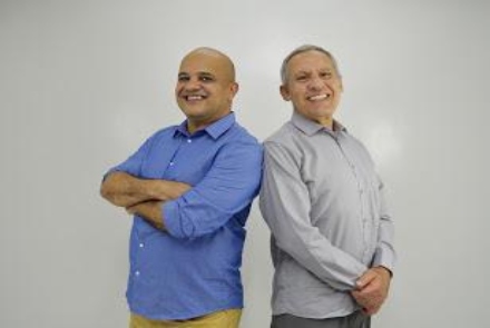 Websérie #Quarentemas - 14o. episódio -“Sabor”, com Maurício Canguçú e Ilvio Amaral 