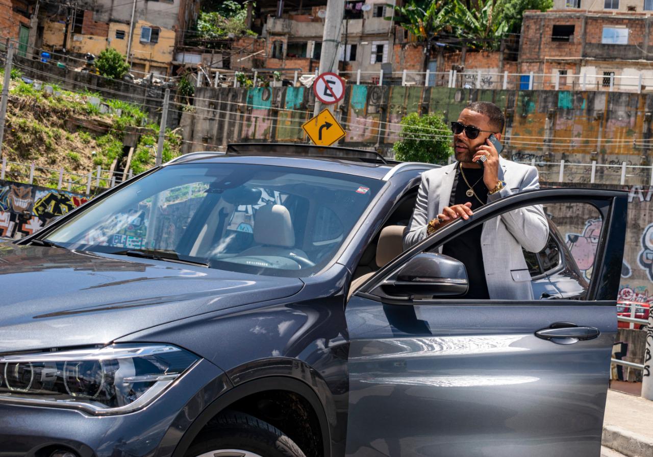 Reprodução/Evento oficial Diversidade Periférica: MC Pablo - Memorial Vale