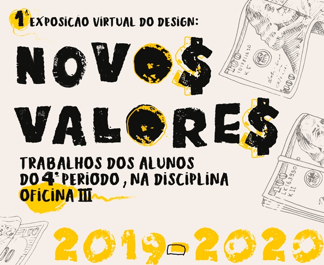 Exposição Virtual "Novos Valores"