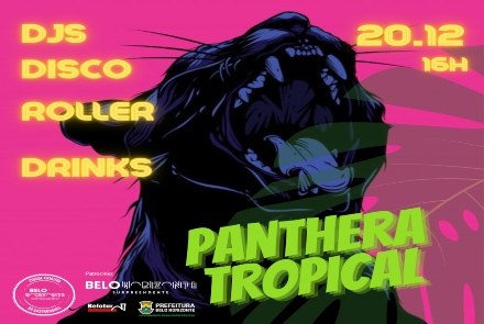 Festa Panthera Tropical