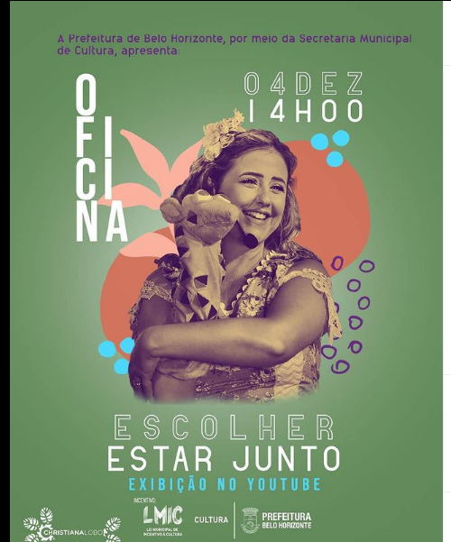 3ª Edição Projeto Escolher – Música infantil que encanta