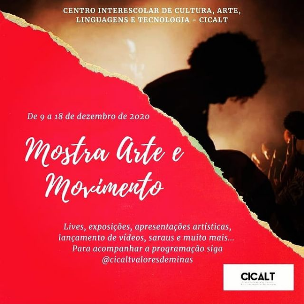 Mostra Arte e Movimento - CICALT