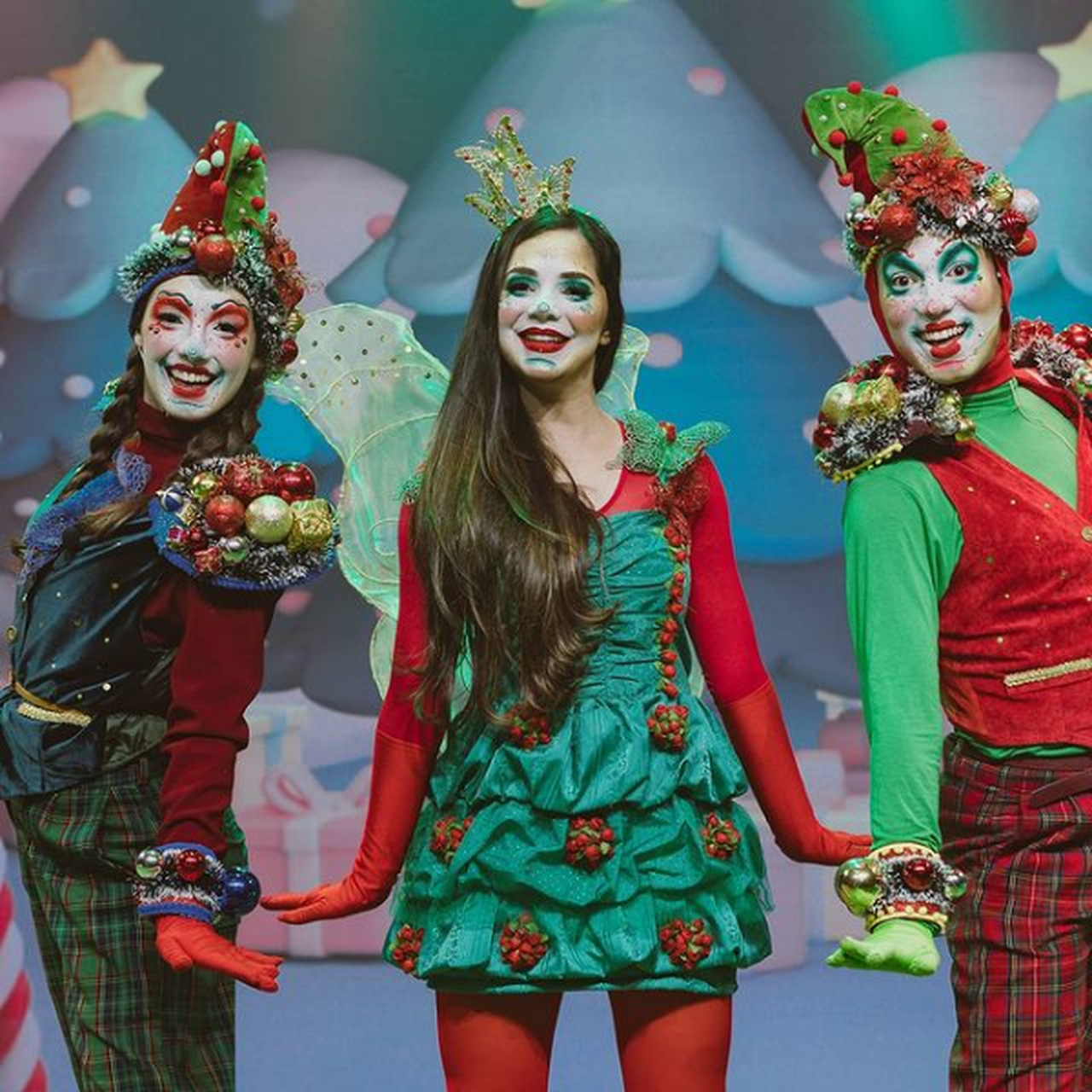 Cidade Encantada - Especial de Natal