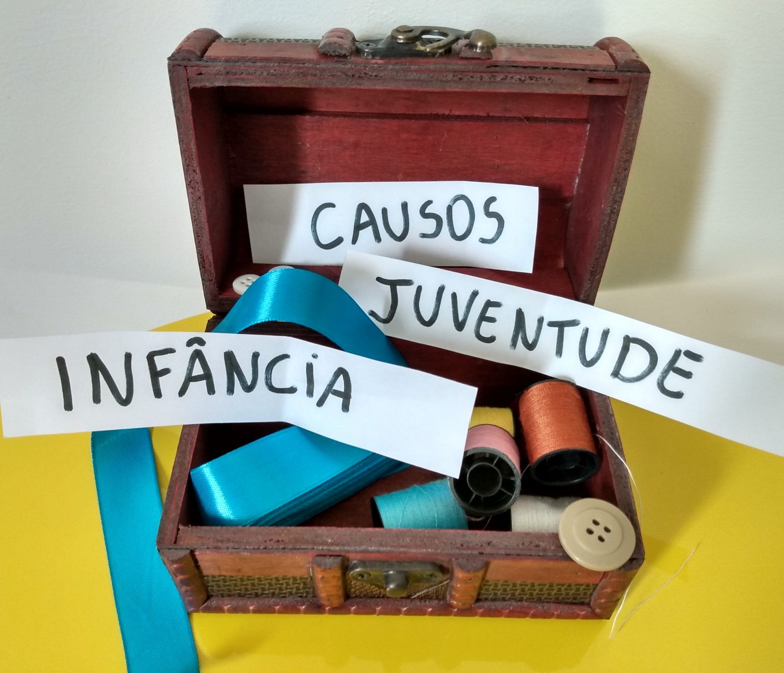 Reprodução/Evento oficial Vivências em rede: Teatralidade da memória, por Vânia Silvério - Memorial vale