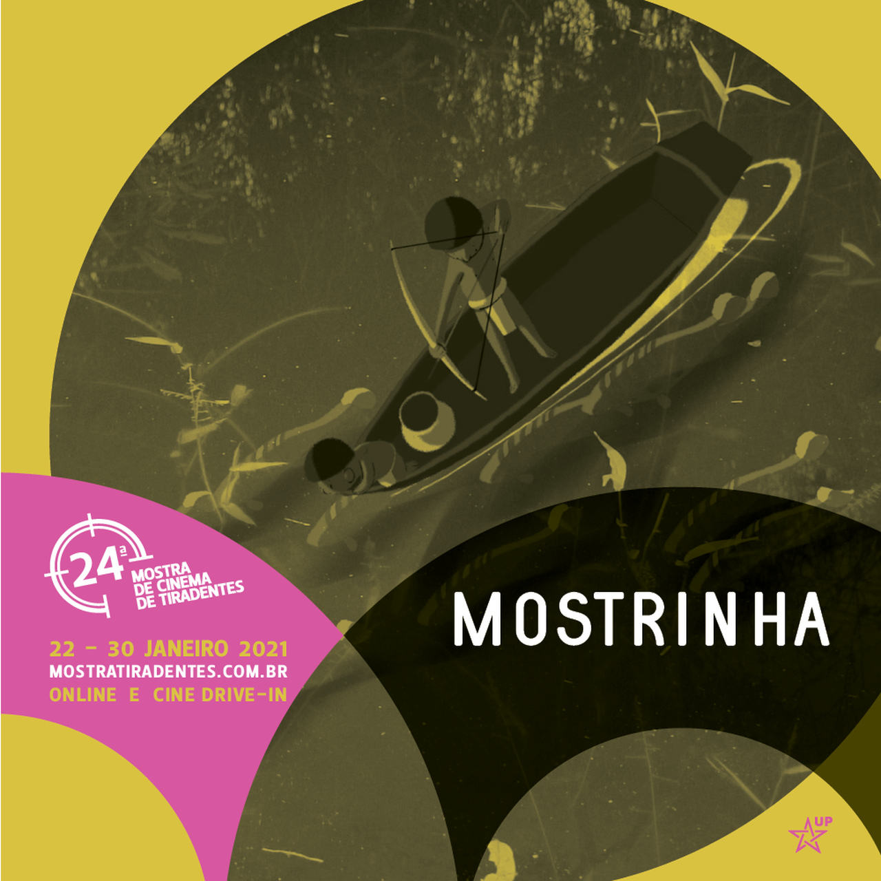 Mostrinha - Programação Infantil da 24ª Mostra de Cinema de Tiradentes