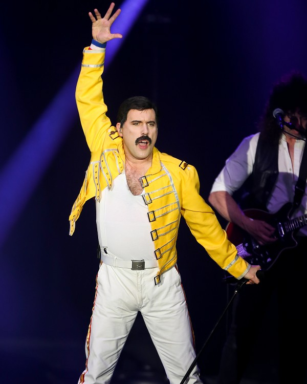 Espetáculo: Queen The History - Cine Theatro Brasil