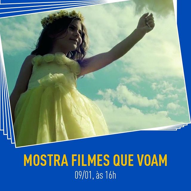 Mostra: "Filmes que Voam" - Sesc Palladium