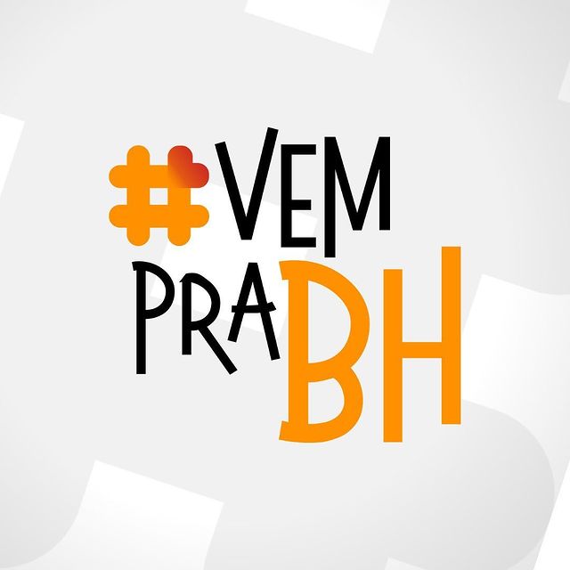 "Vem pra BH"
