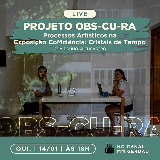 Projeto Obs-cu-ra - MM Gerdau