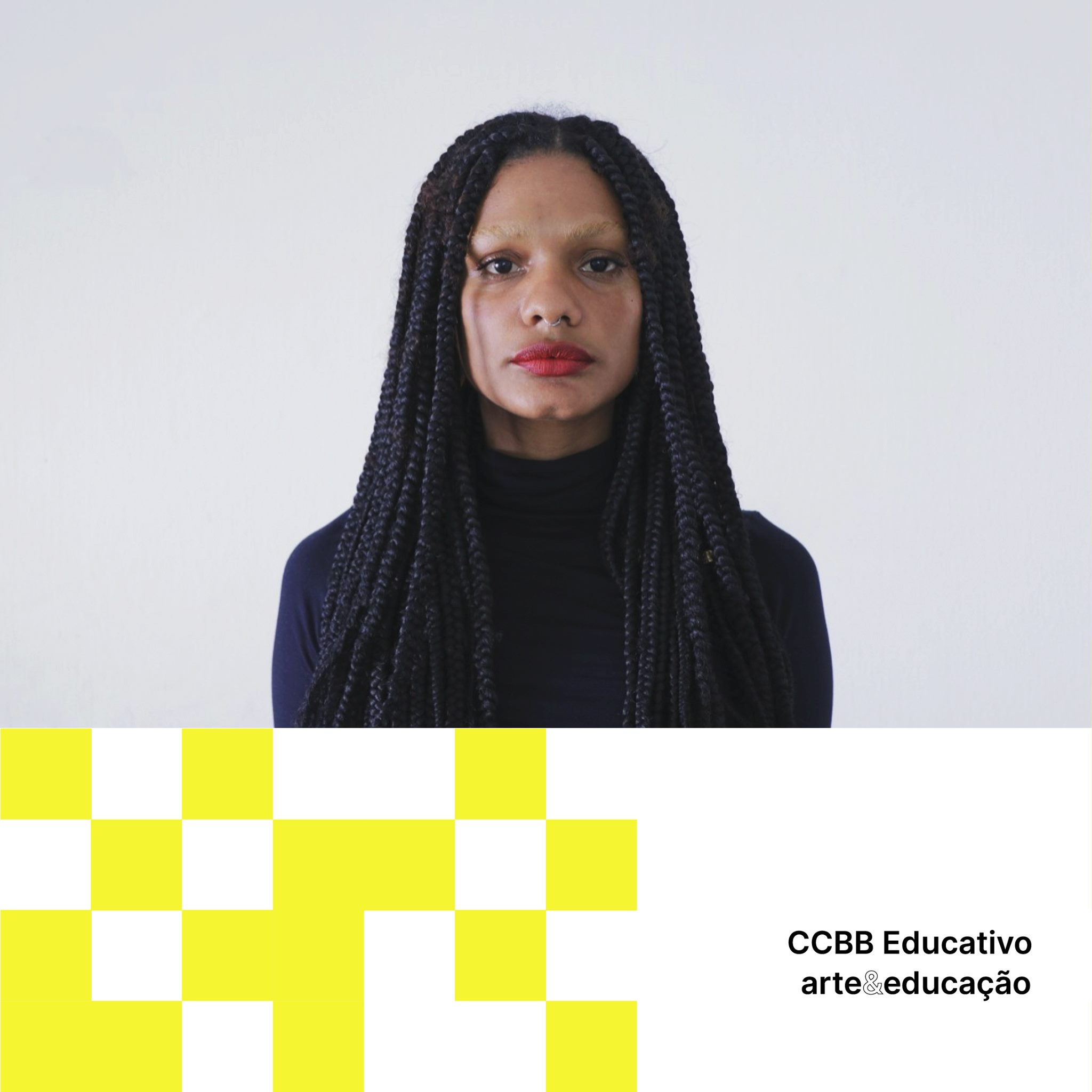 O cinema feminino e a escrita crítica de cinema brasileiro com Mariana Souza - CCBB Educativo