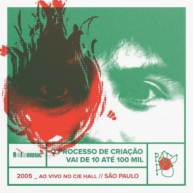 clipe comentado - Pato Fu 