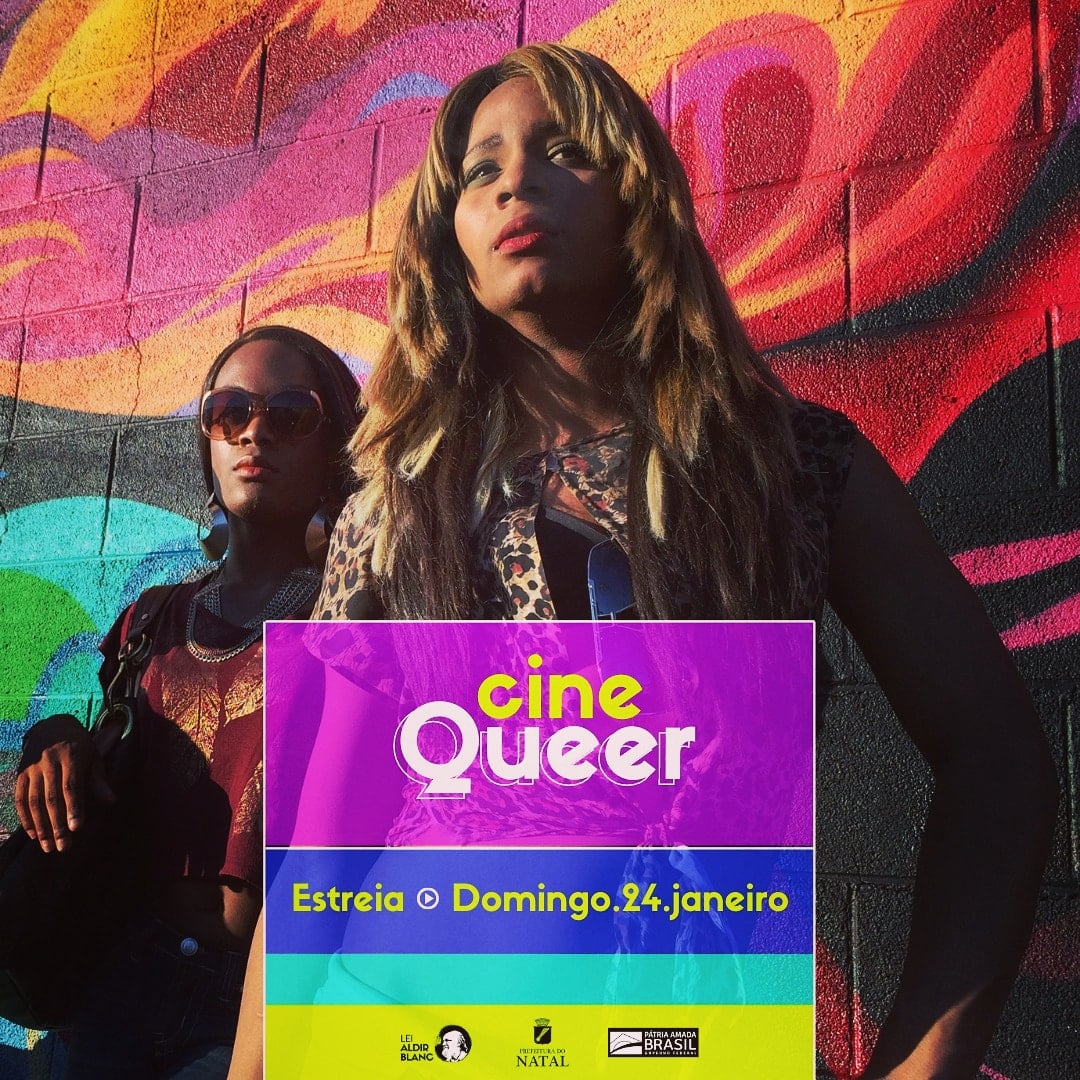 Cine Queer - Festival de Filmes e Cultura Queer