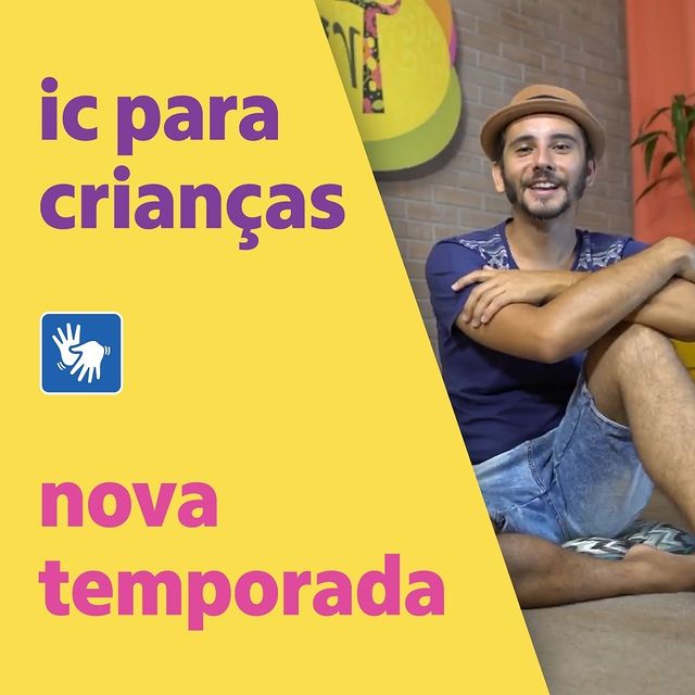  #ICParaCrianças - Itaú Cultural