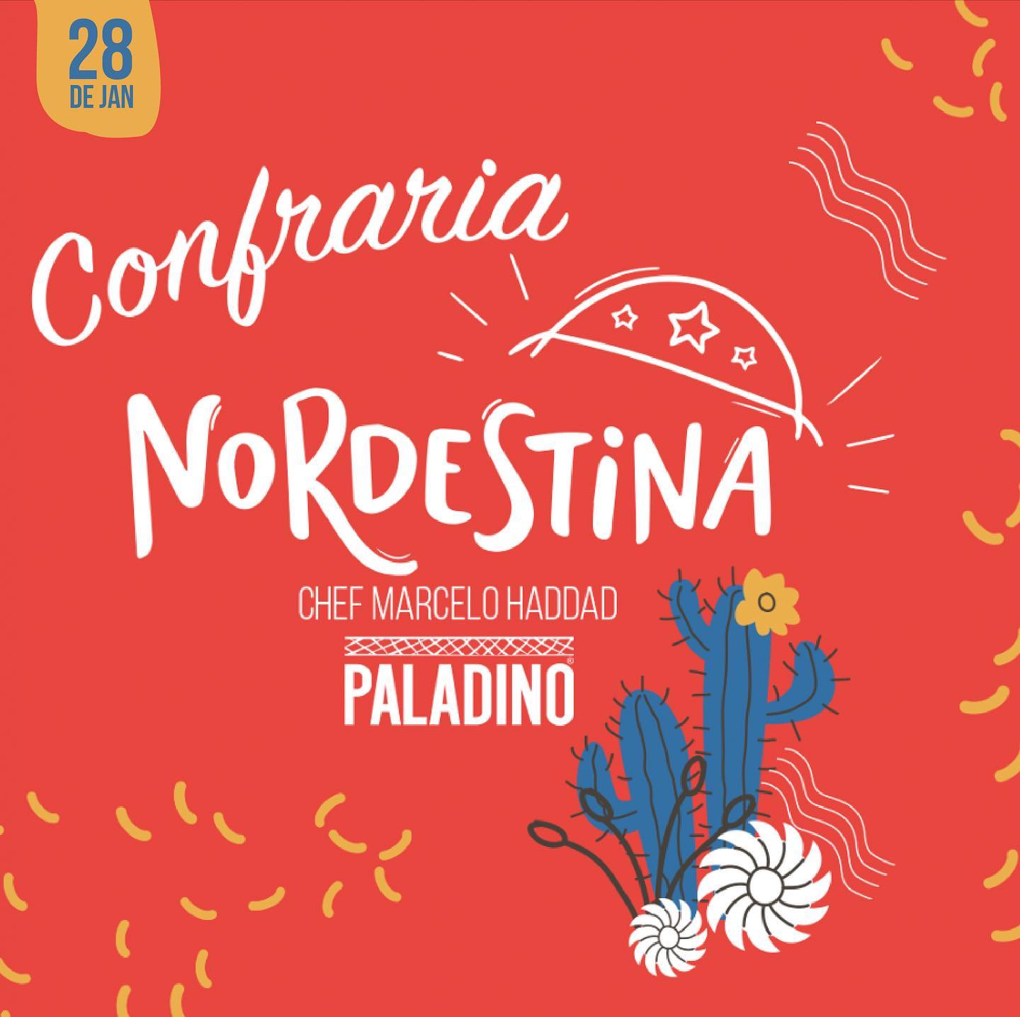 Confraria Nordestina do Paladino