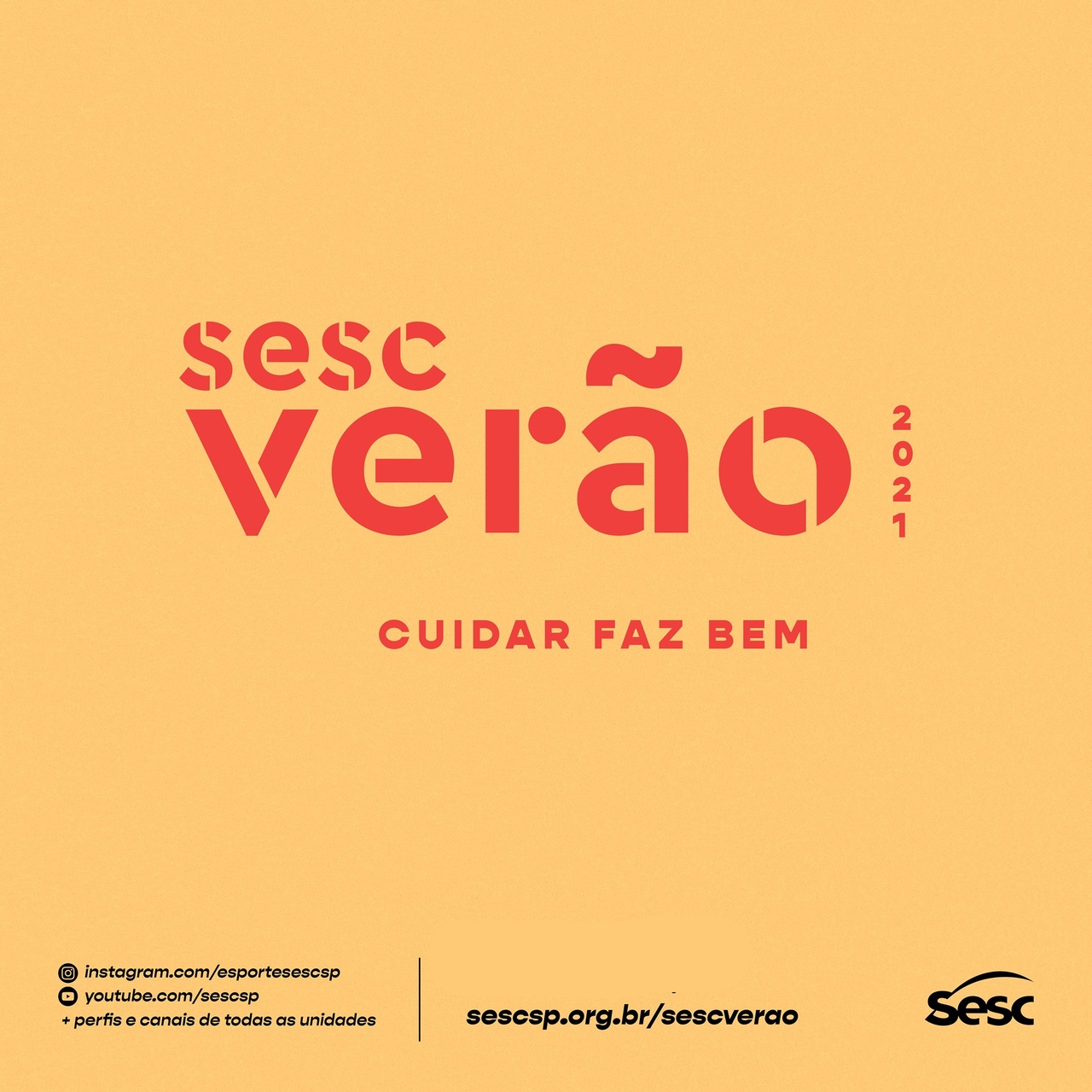 26ª Edição Sesc Verão 2021