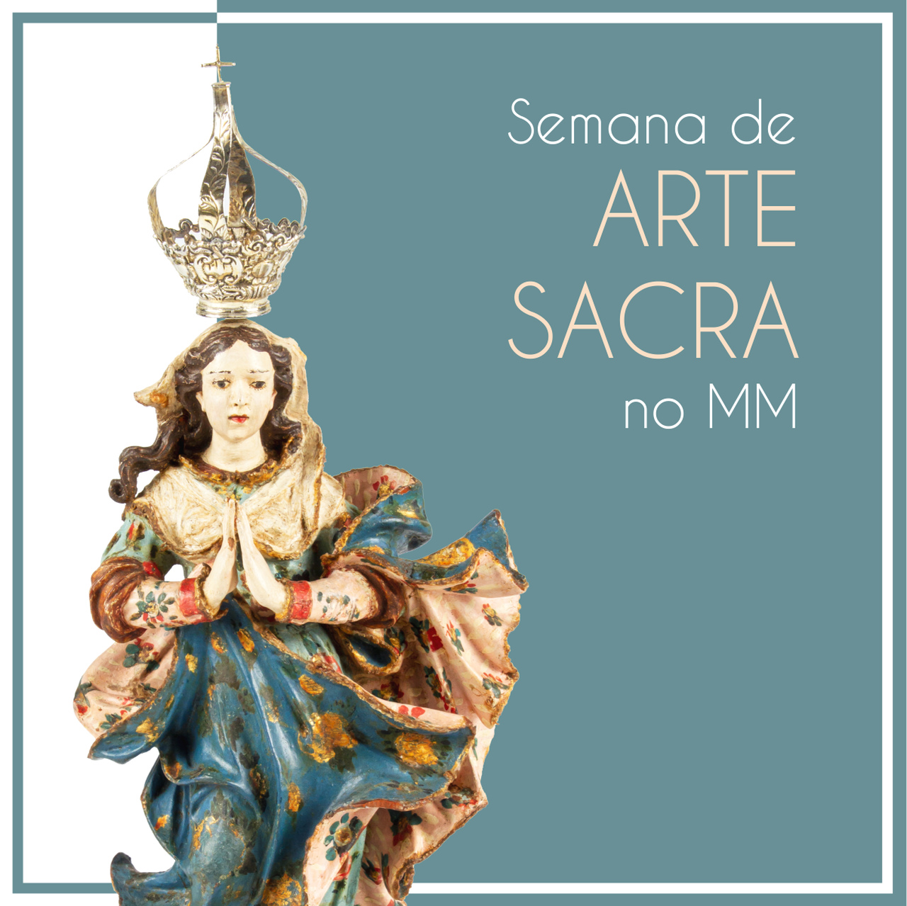 Semana da Arte Sacra no Museu Mineiro