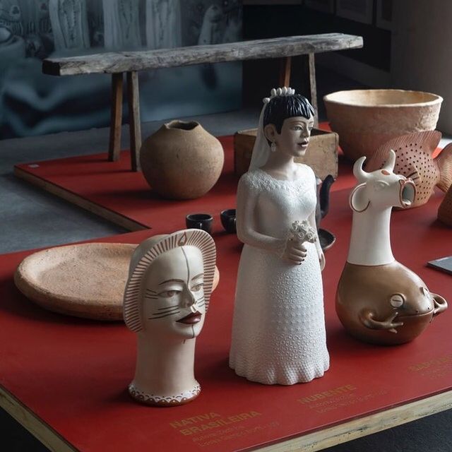 Exposição: "A Contemporaneidade da Arte Popular"
