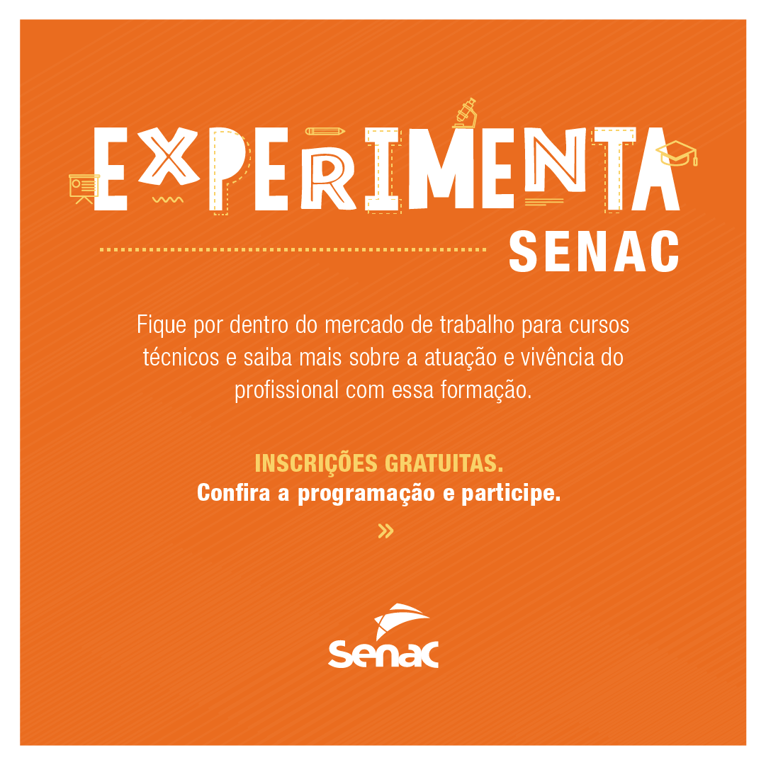 Experimenta Senac
