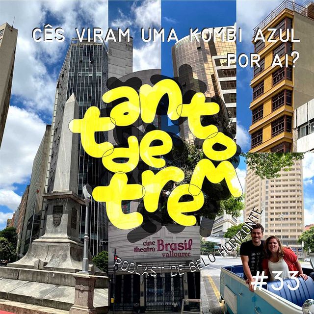 Tanto de Trem na Afonso Pena