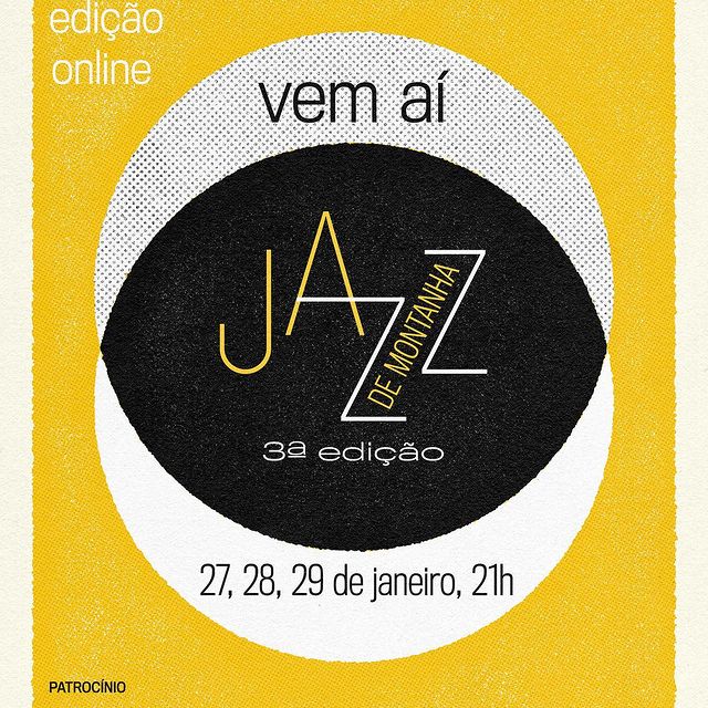 Festival Jazz de Montanha - 3ª Edição