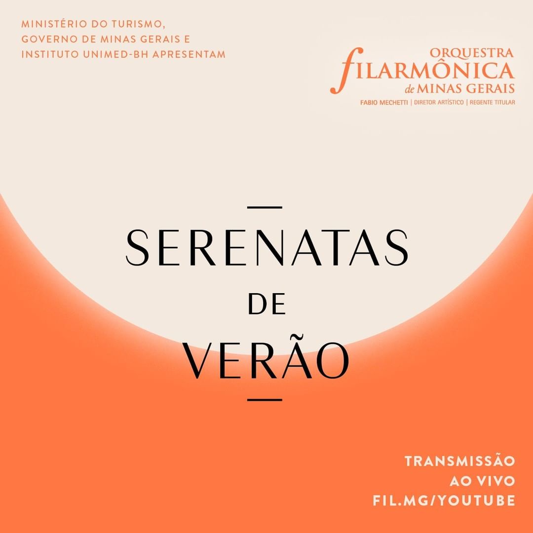 Serenatas de Verão - Filarmônica de Minas Gerais