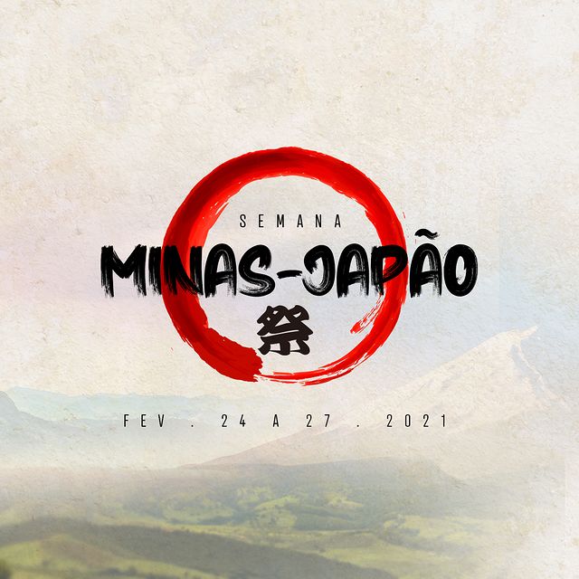 Festival do Japão em Minas 2021