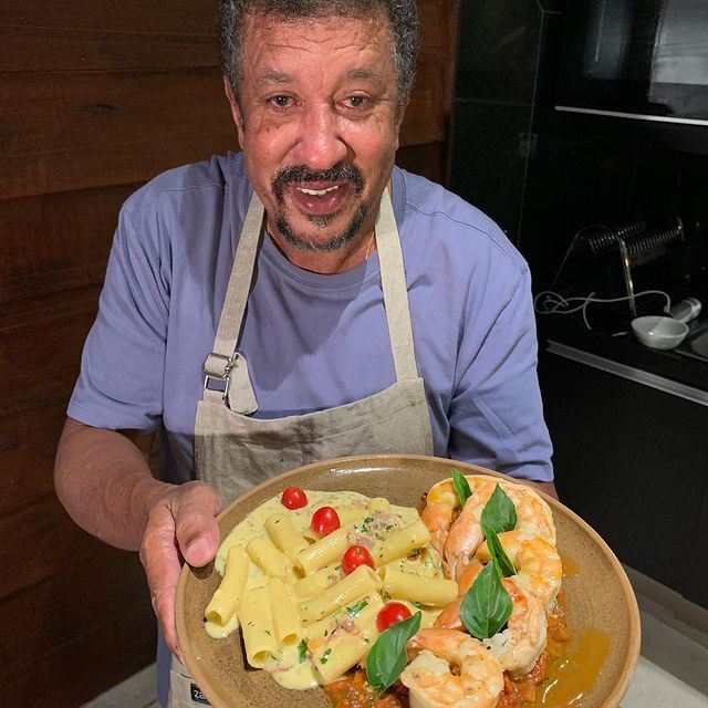 2ª Edição: "Menu em casa, especial de despedida" - Vecchio Sogno