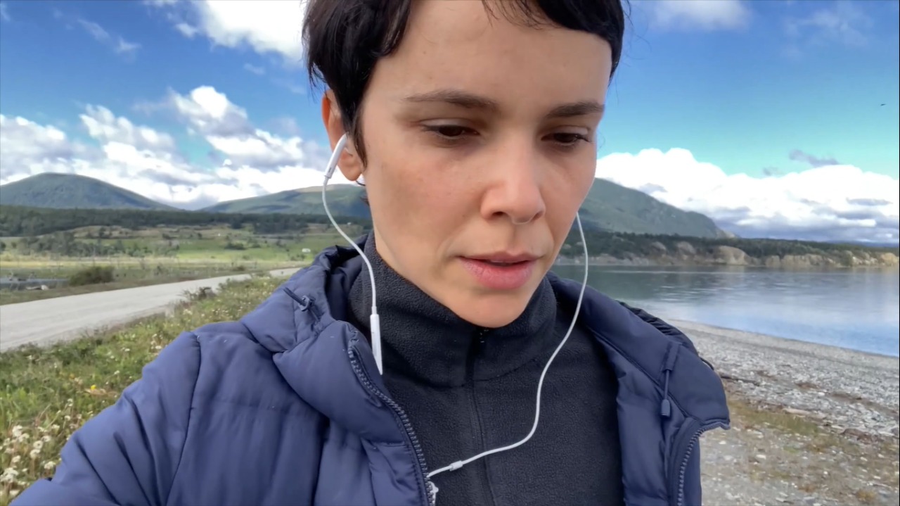 #Quarentemas - 18o. episódio -“Na estrada”, com Débora Falabella