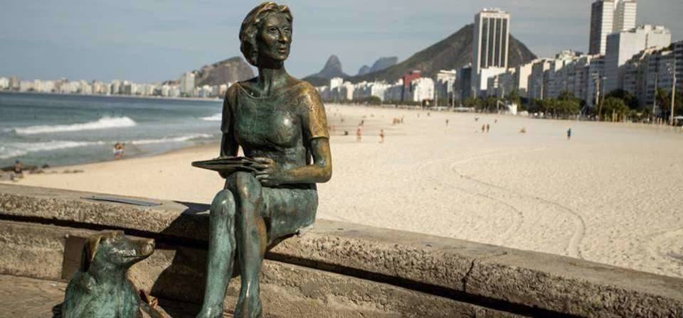 Eu, Clarice - Um espetáculo-homenagem a Clarice Lispector