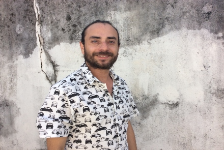 #Quarentemas - 16o. episódio -“Sin Aire”, com Javier Galindo 