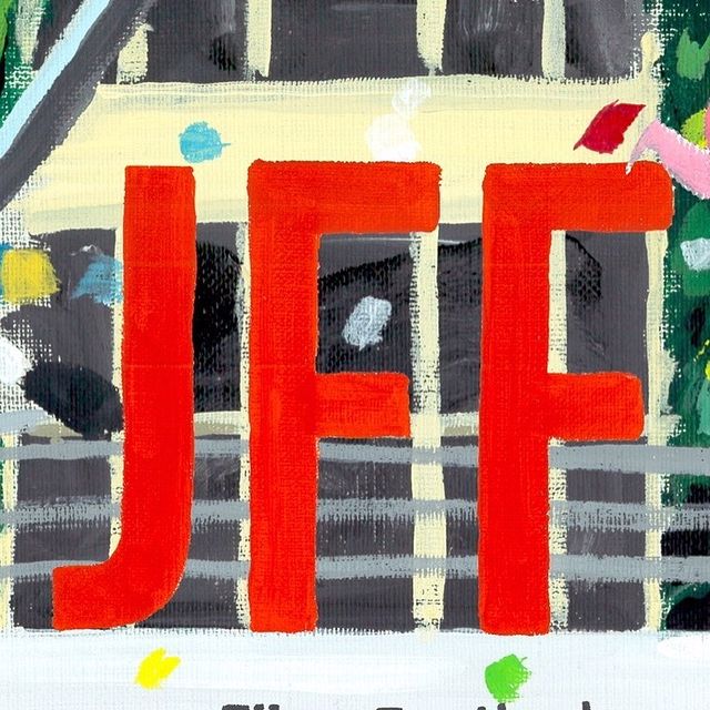 Divulgação/Instagram JFF Plus Online Festival - Festival de Cinema Japonês