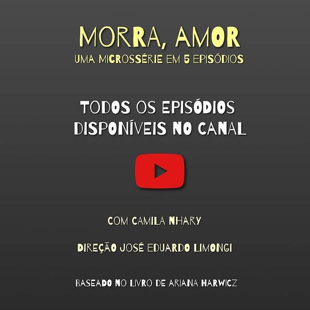 Performance teatral: “Morra, Amor”