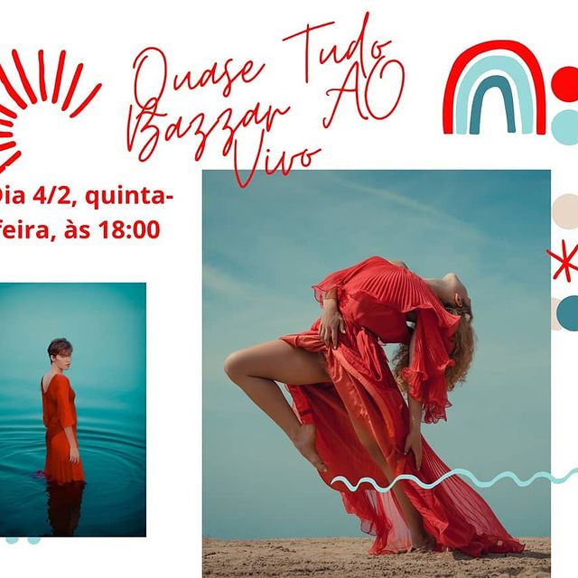  Quase Tudo Bazzar ao vivo