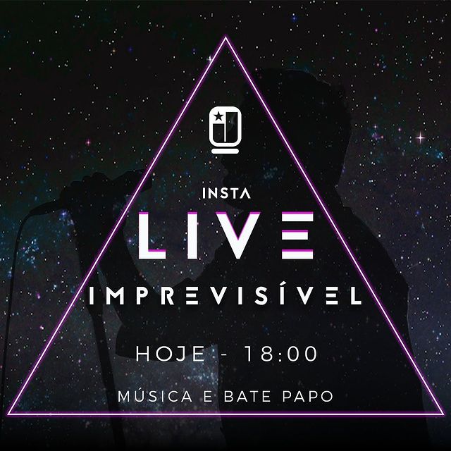 Reprodução/Instagram Live: "Imprevisível" - Jota quest