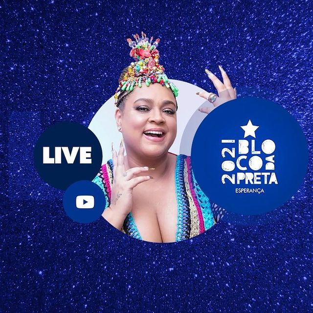 Live do Bloco da Preta - Carnaval da Preta Gil