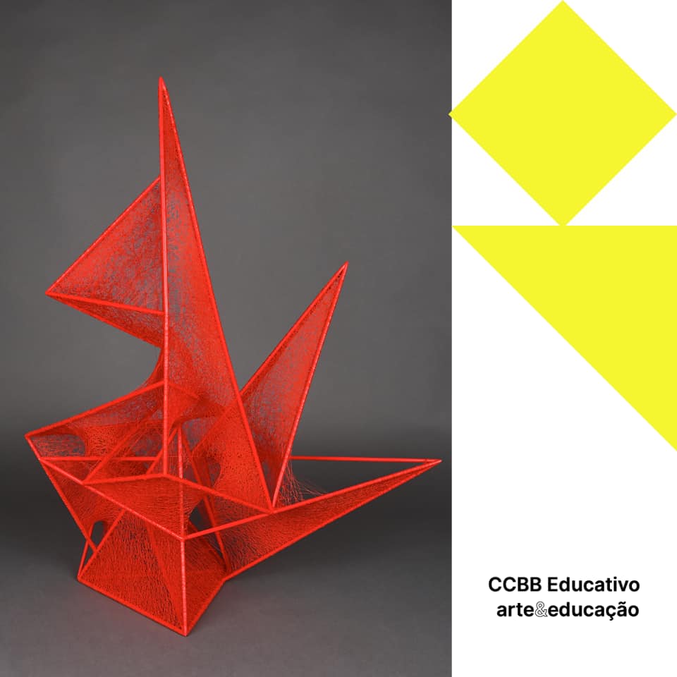 Reprodução/Facebook Semana do Educador - CCBB Educativo