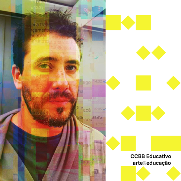 Processos Compartilhados - Teatro e Universo Online com Cacá Toledo - CCBB Educativo