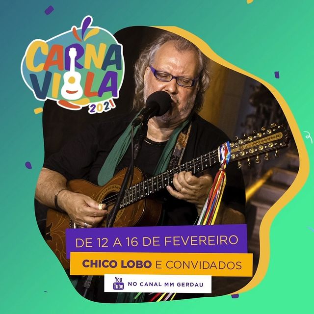 CarnaVIOLa - MM Gerdau