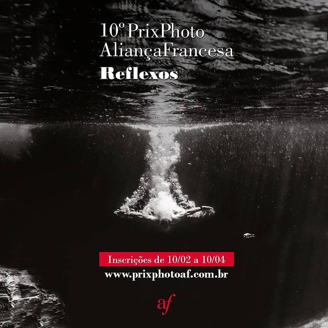 10º “Prix Photo Aliança Francesa” 