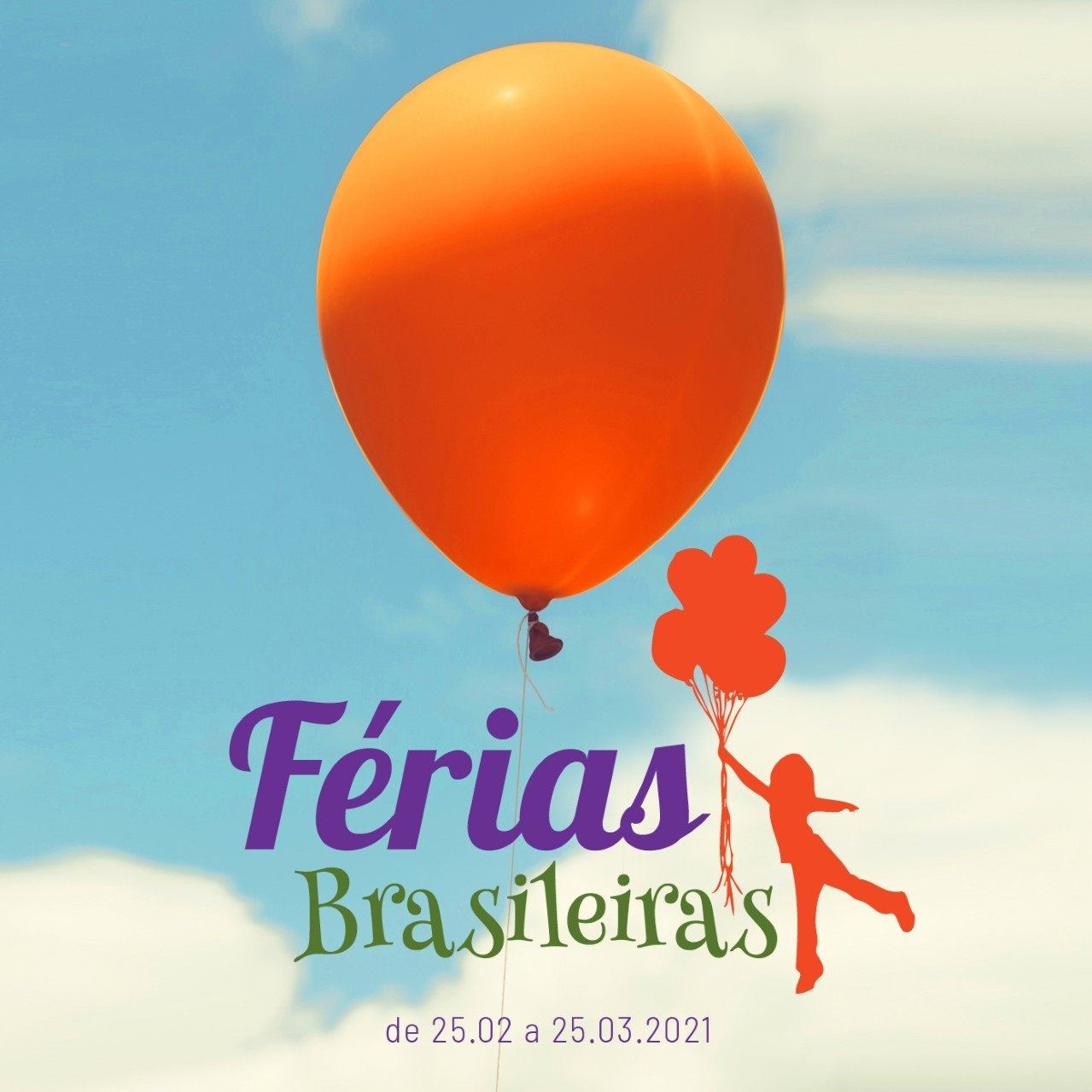 Festival Férias Brasileiras