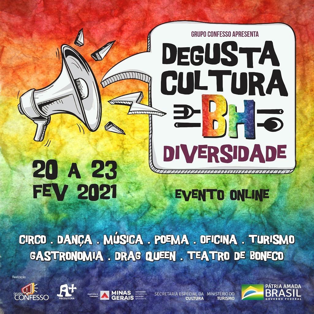  Degusta Cultura BH - Diversidade