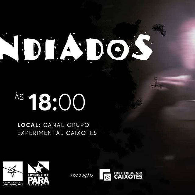  Espetáculo "Mundiados" - Grupo Experimental Caixotes