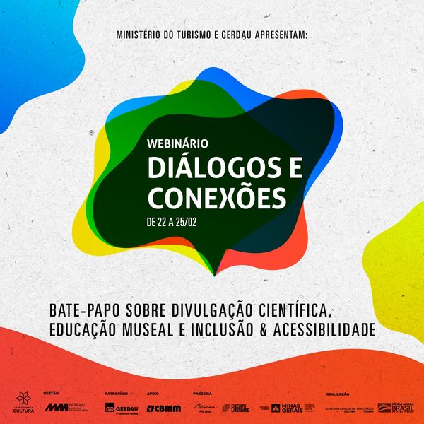 Webinário Diálogos e Conexões - MM Gerdau