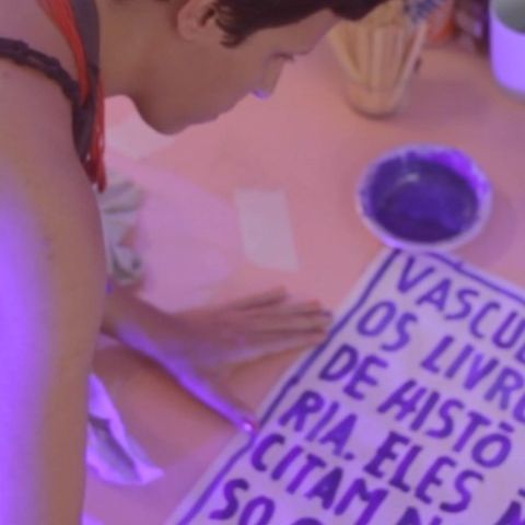 Exposição "A memória parada acerta três vezes ao dia" - BDMG Cultural