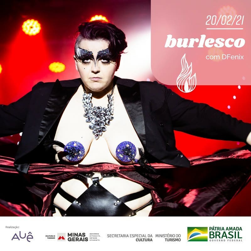 Oficina Online: Burlesco