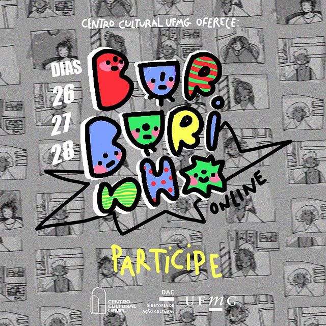 Burburinho Online - Centro Cultural UFMG